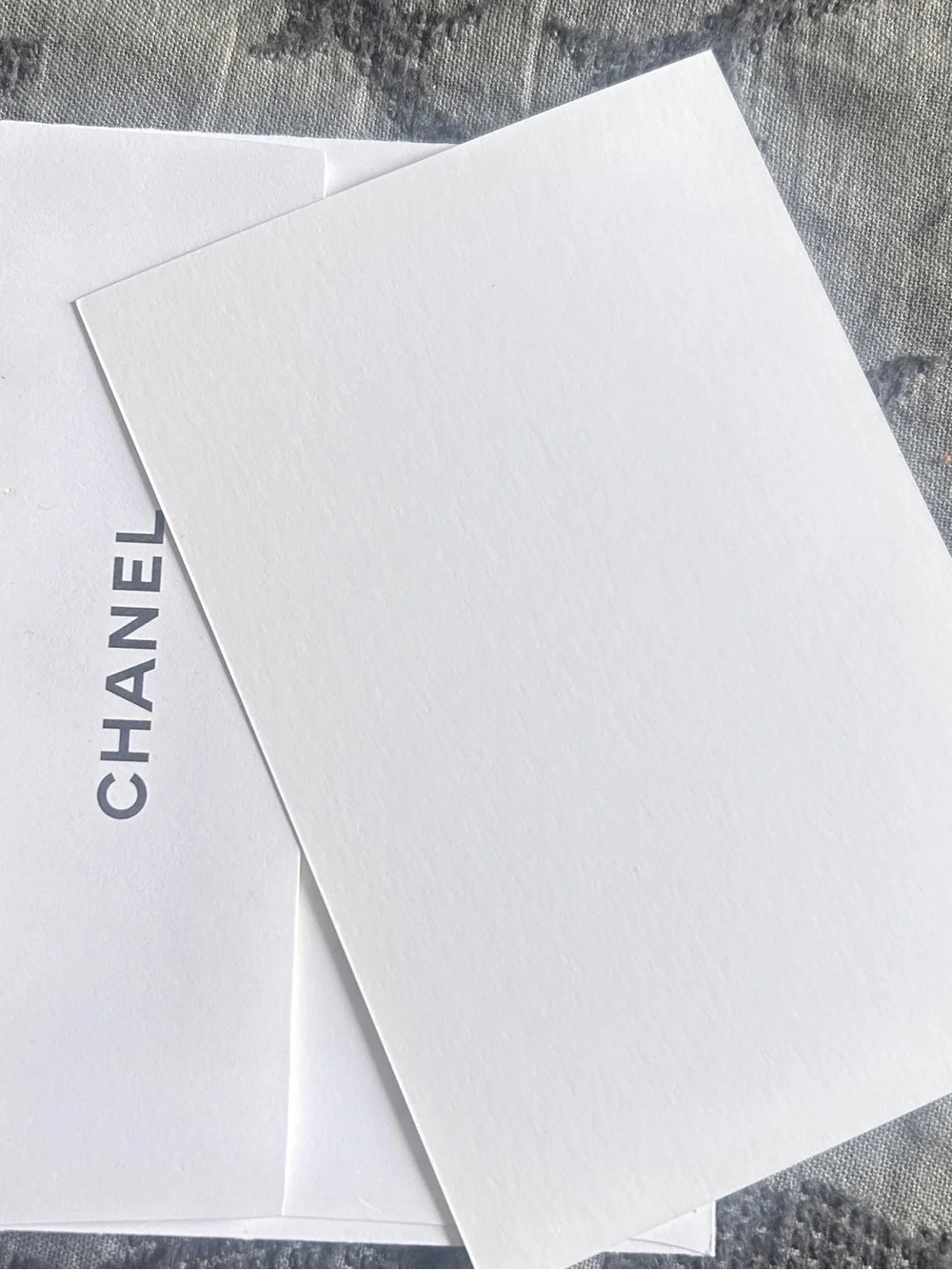 CHANEL authentic 2018